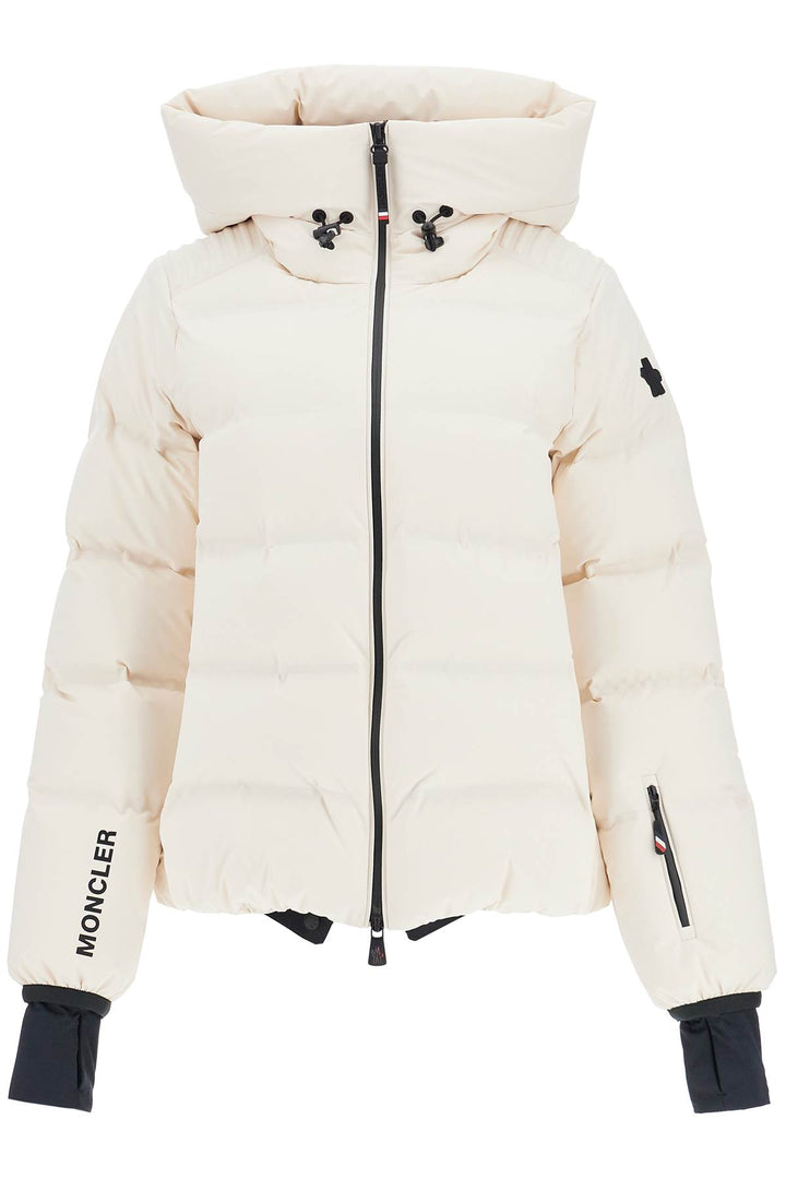 Moncler Grenoble swiss ski down jacket for