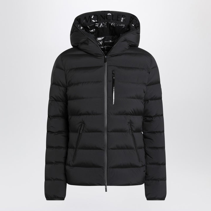 Moncler Herbe hooded puffer jacket