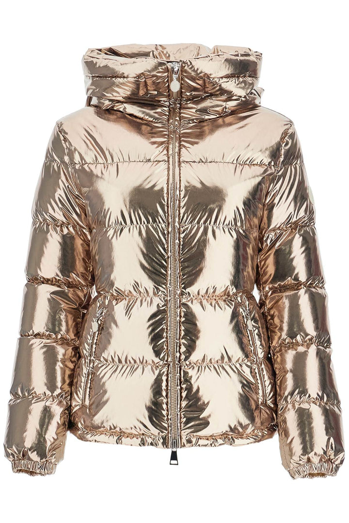 Moncler short douros down jacket