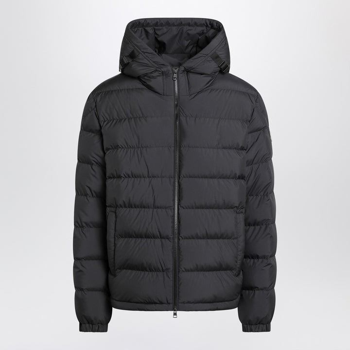 Moncler hooded down jacket