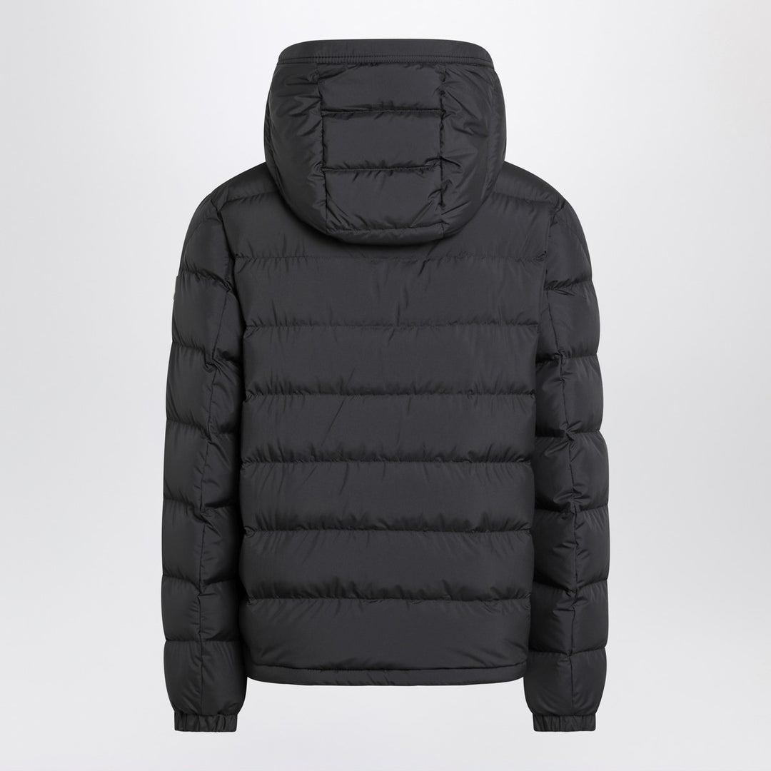 Moncler hooded down jacket