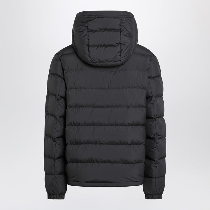 Moncler hooded down jacket