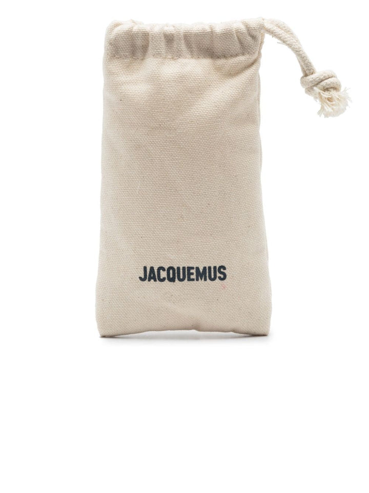 Jacquemus Sunglasses Black