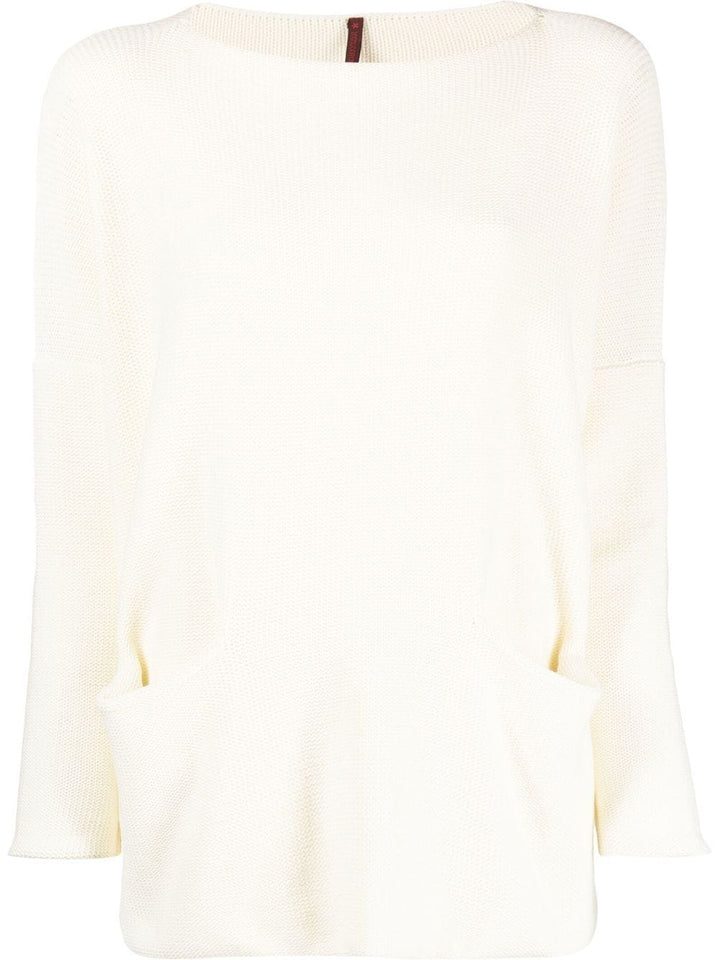 Daniela Gregis Sweaters White