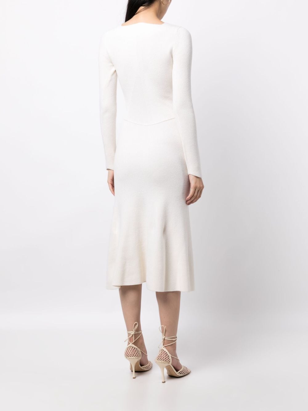 Victoria Beckham Dresses White