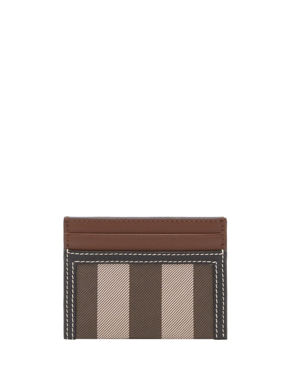 Burberry Wallets Brown
