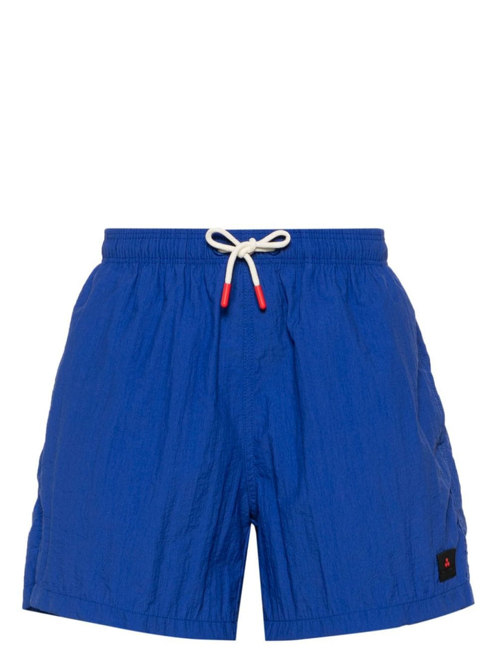 Peuterey Shorts Blue