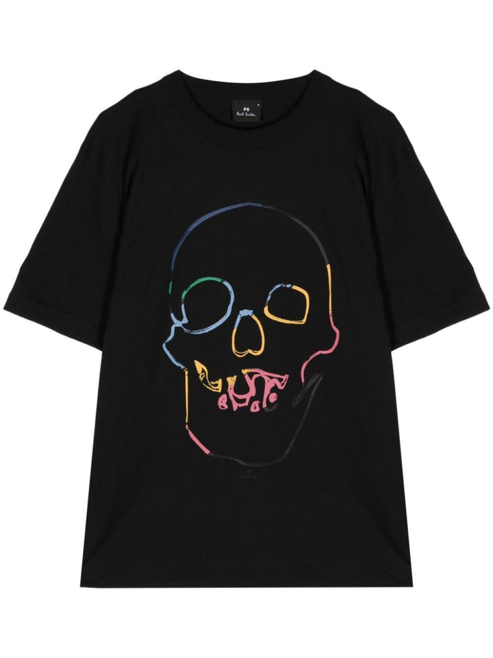 Paul Smith T Shirts And Polos Black