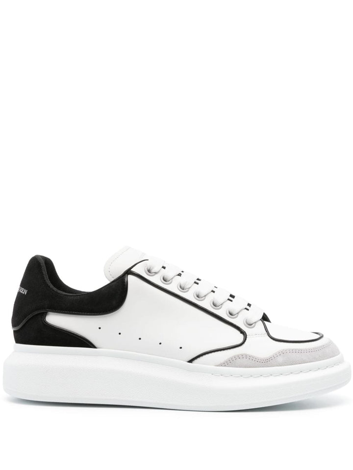 Alexander Mcqueen Sneakers White