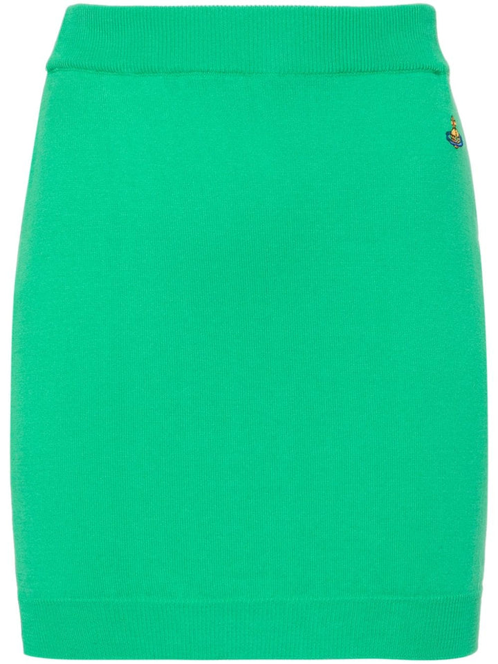Vivienne Westwood Skirts Green