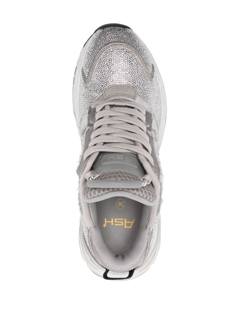 Ash Sneakers Silver