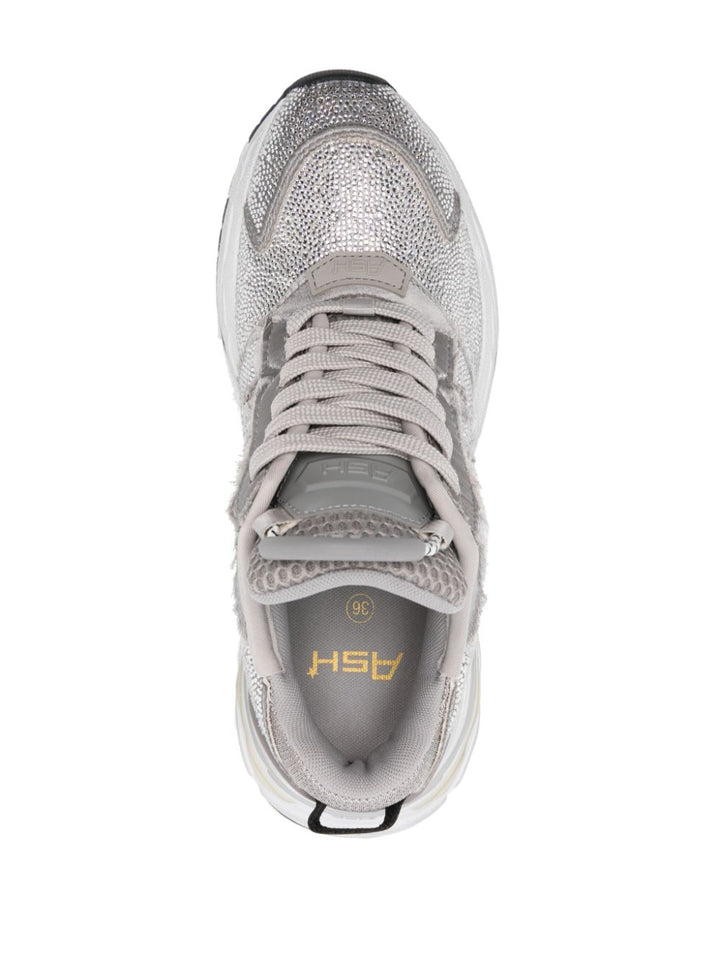 Ash Sneakers Silver