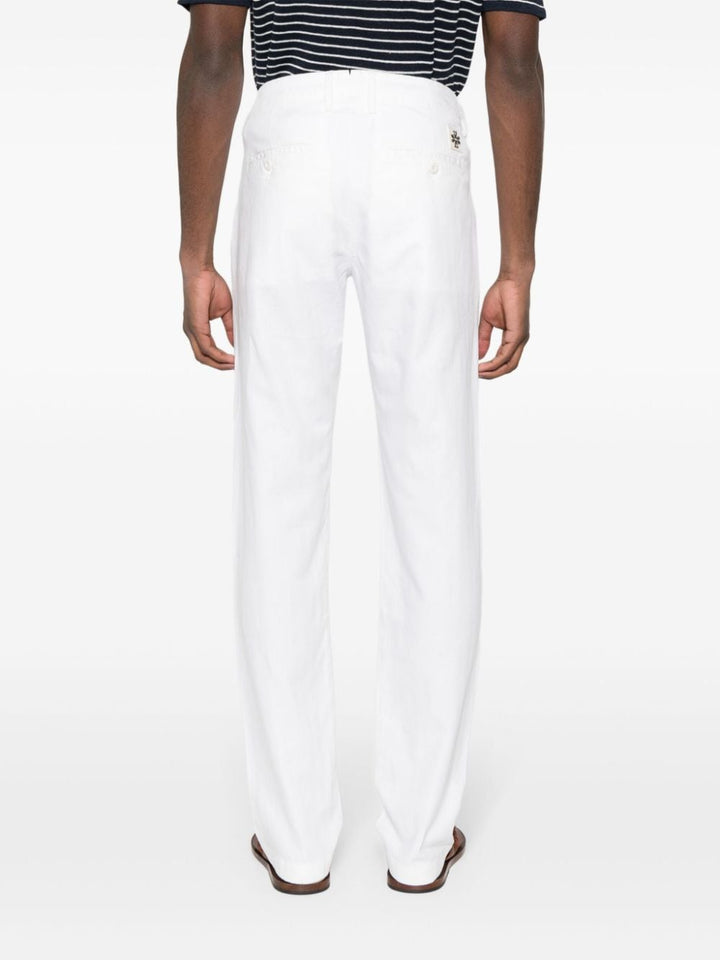 Jacob Cohen Trousers White