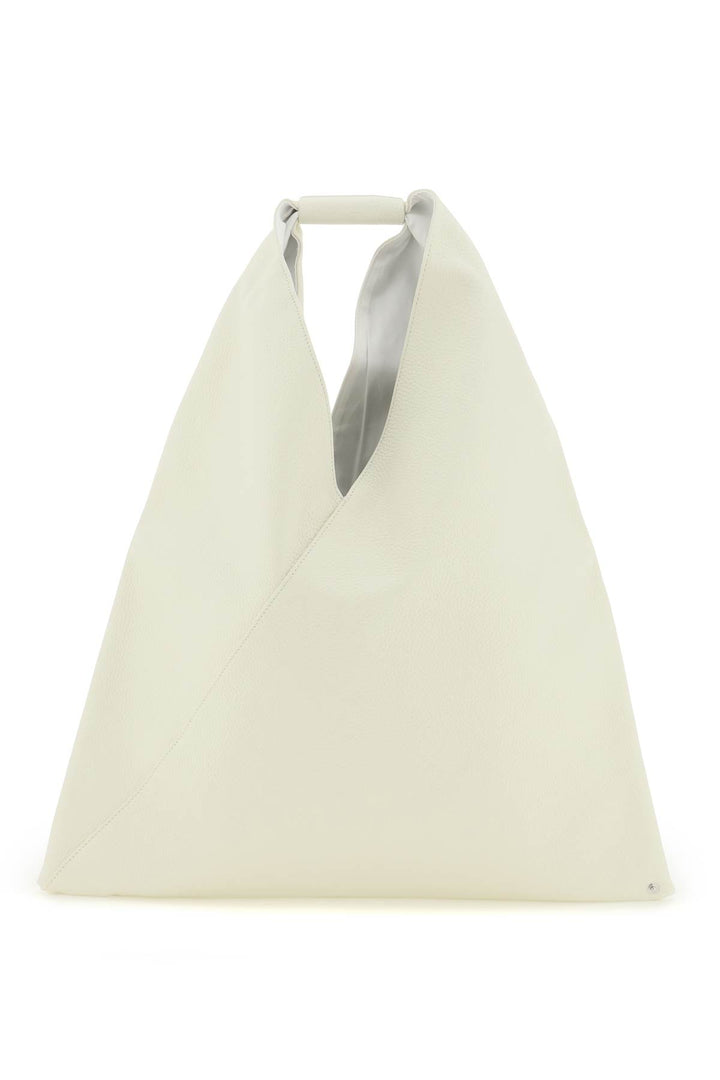 Mm6 Maison Margiela Japanese Handbag   Bianco