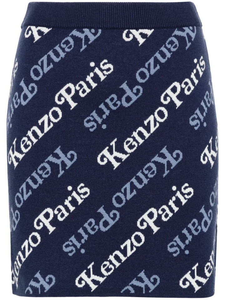 Kenzo By Verdy Skirts Blue