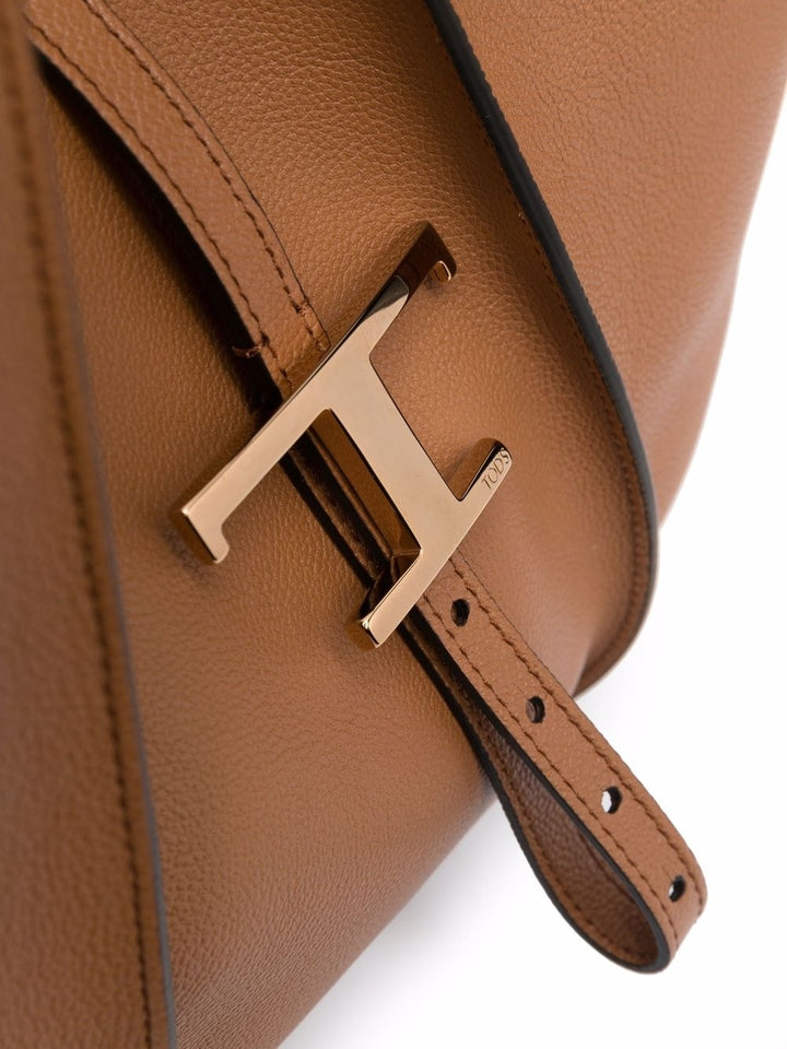 Tod's Bags.. Leather Brown