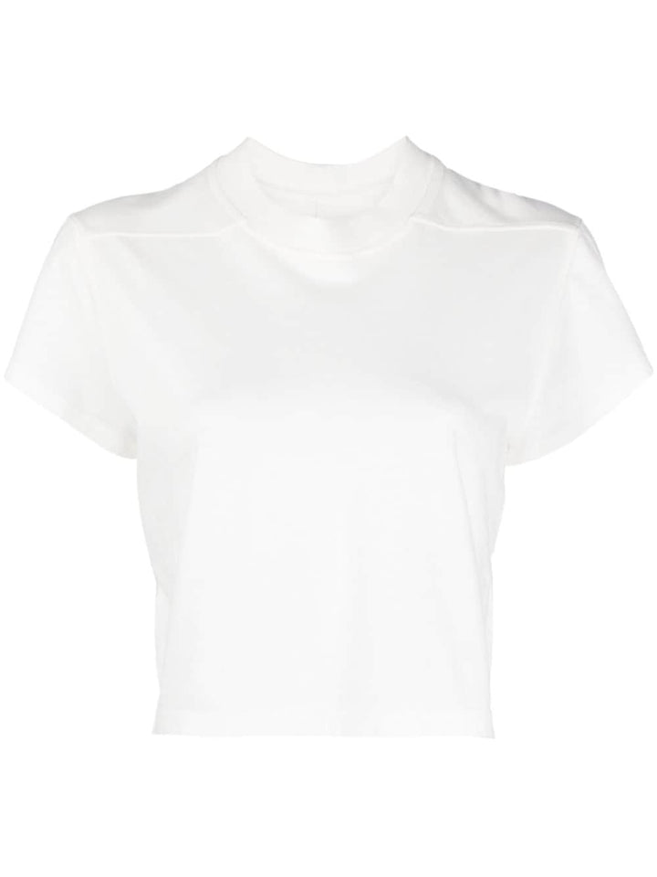 Rick Owens Drkshdw T Shirts And Polos White