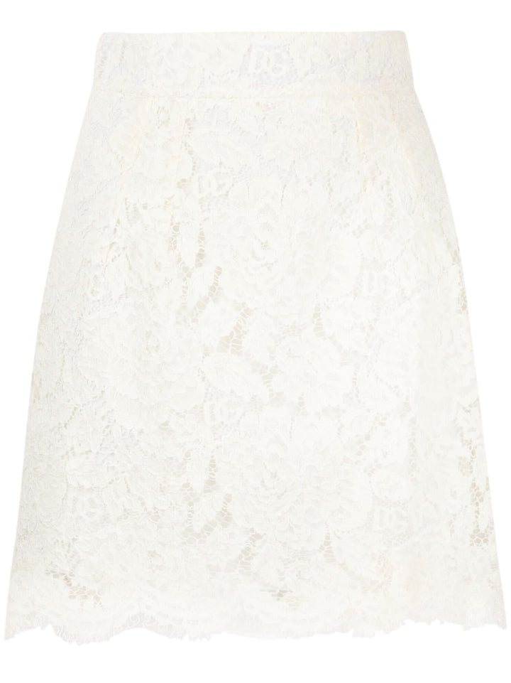 Dolce & Gabbana Skirts White