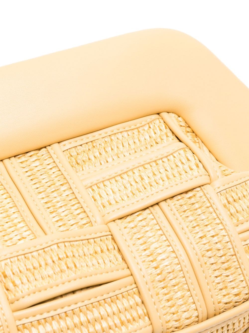 Themoire' Bags.. Yellow
