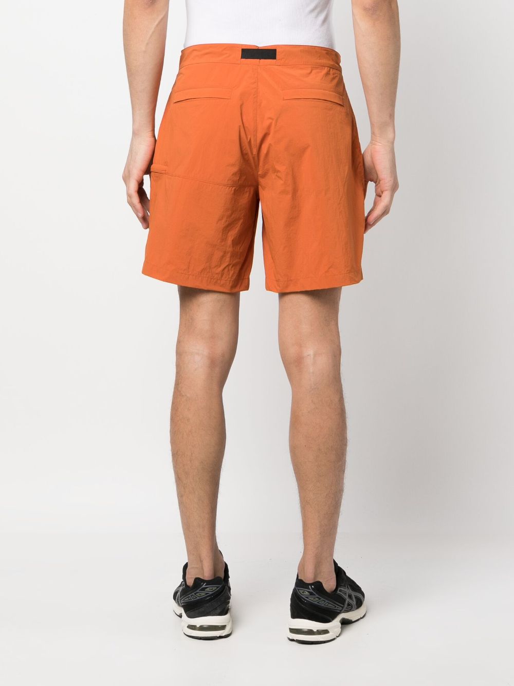 K Way Shorts Orange