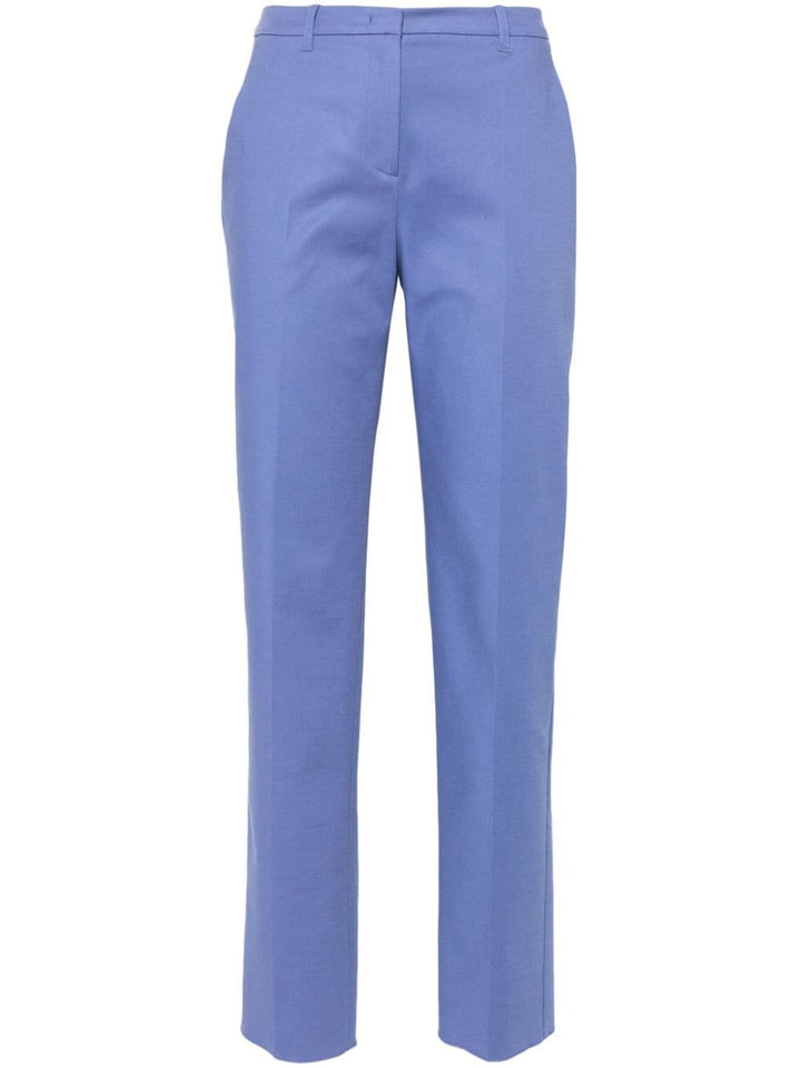 Emporio Armani Trousers Blue