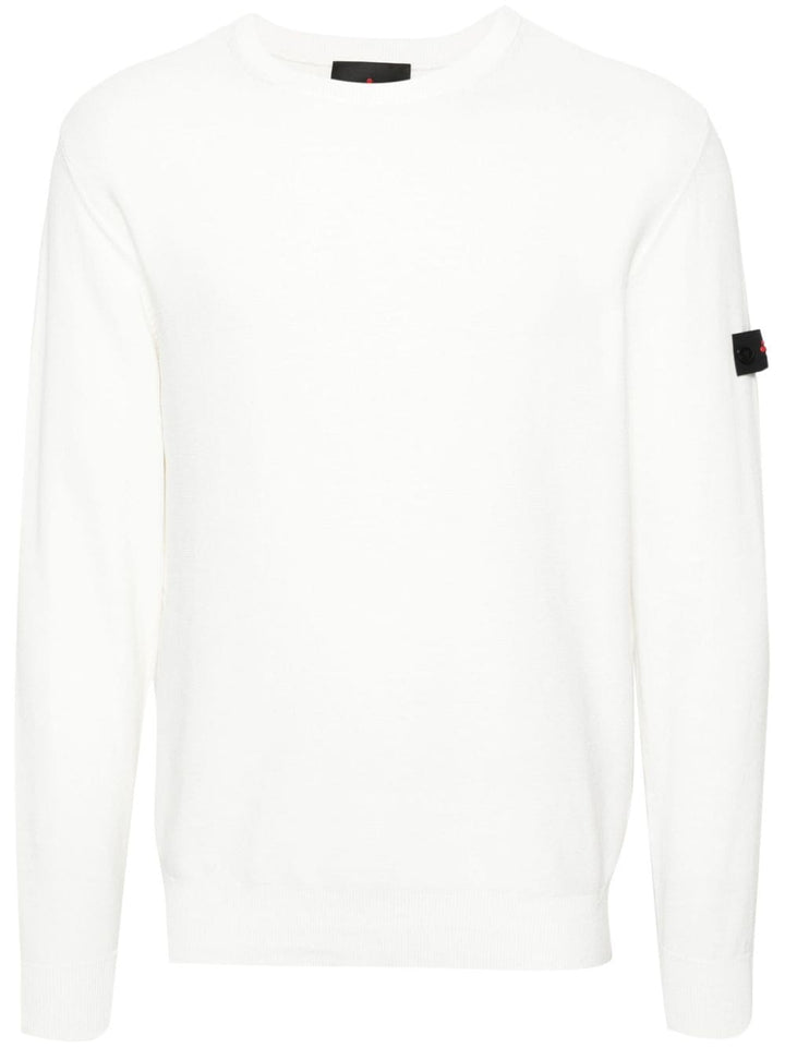 Peuterey Sweaters White