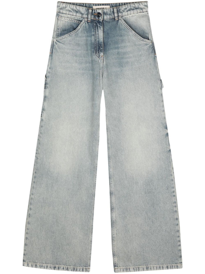 Semicouture Jeans Blue