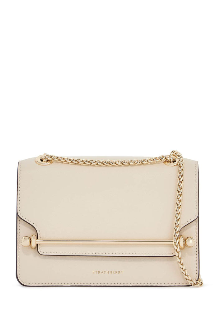 Strathberry mini compact shoulder bag