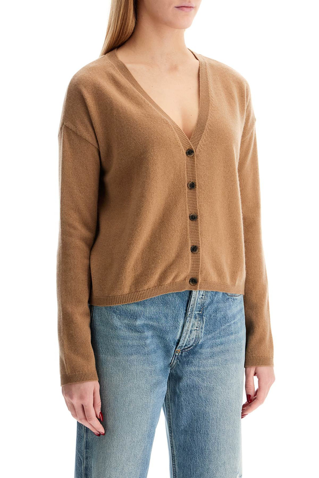 Lisa Yang cashmere abby cardigan