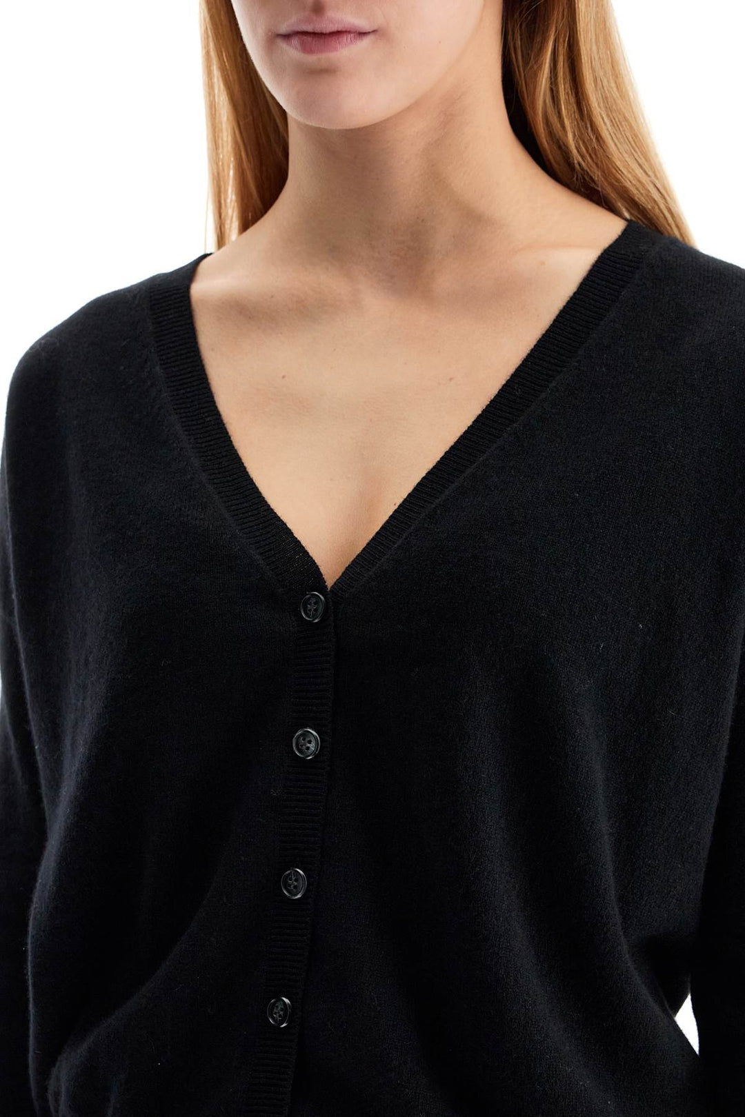 Lisa Yang cashmere abby cardigan