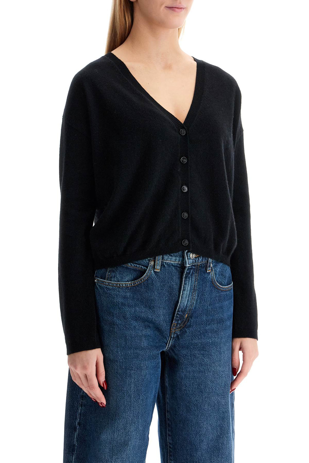 Lisa Yang cashmere abby cardigan