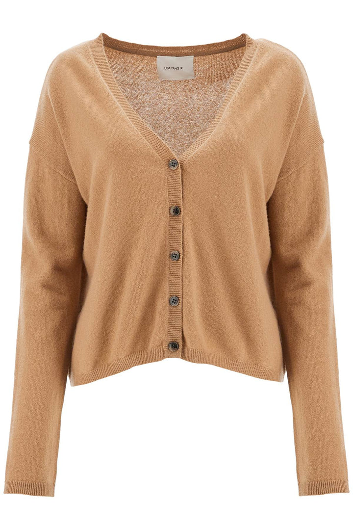 Lisa Yang cashmere abby cardigan