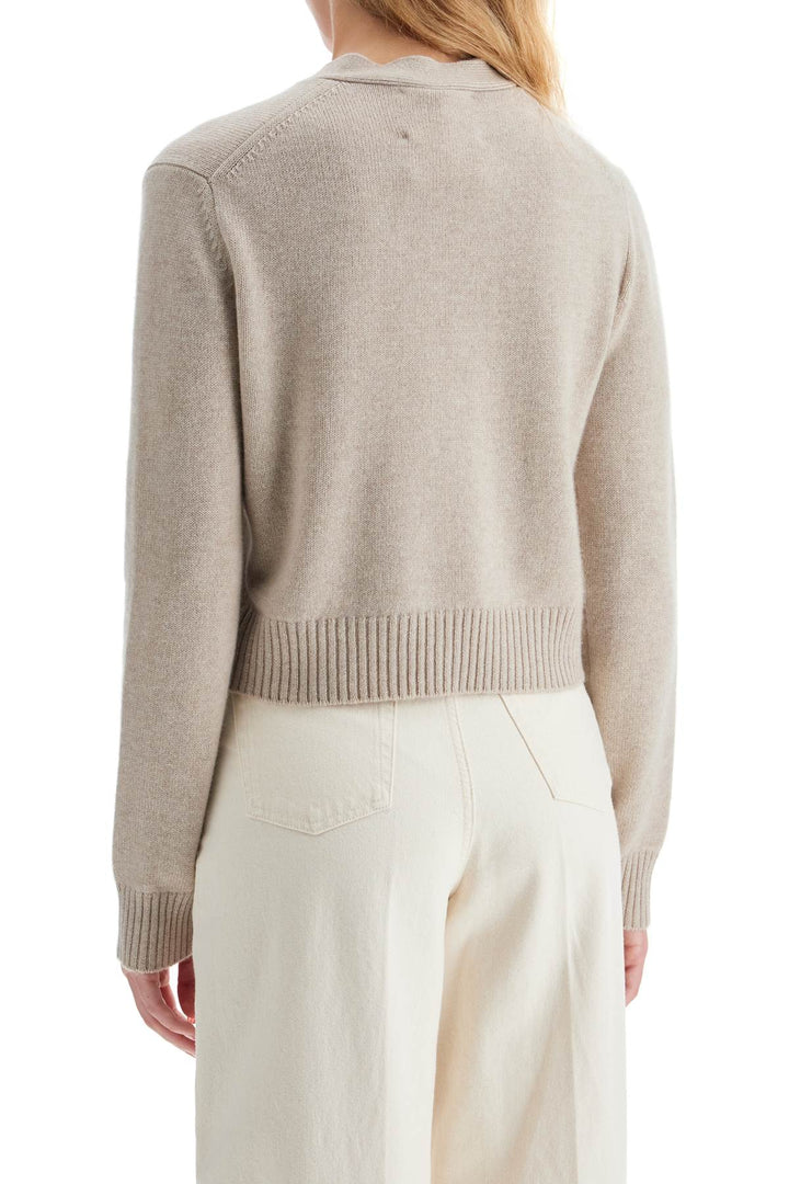 Lisa Yang 'cropped cashmere cardigan '