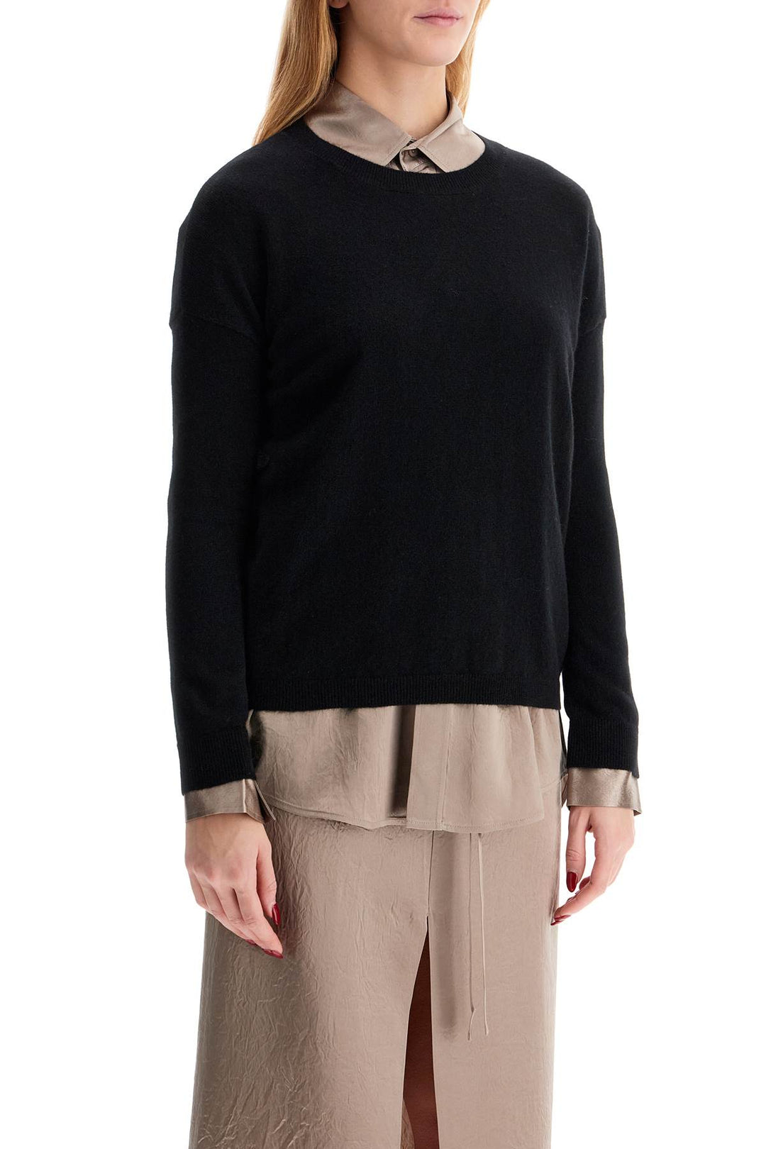 Lisa Yang Dea Cashmere Pullover