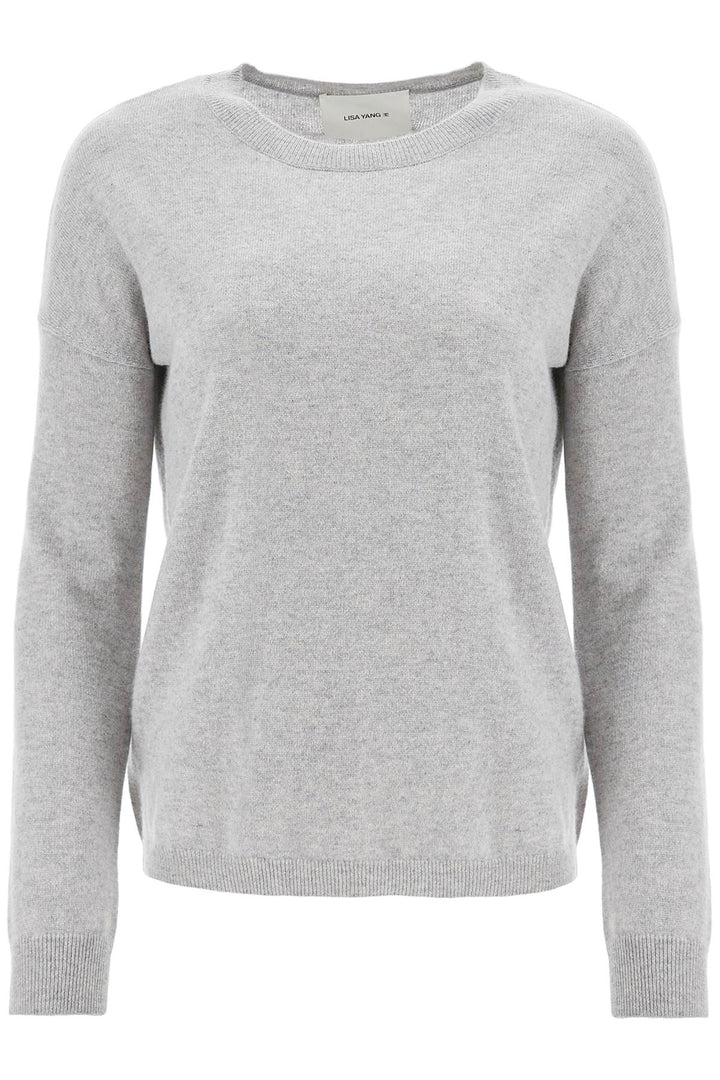 Lisa Yang dea cashmere pullover