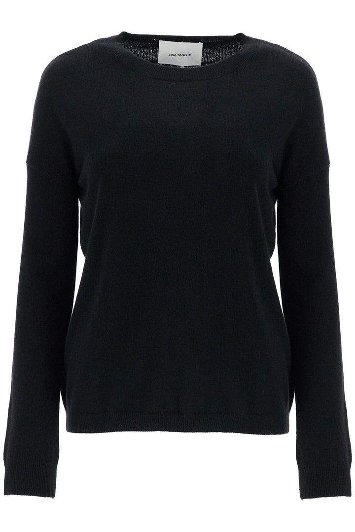 Lisa Yang Dea Cashmere Pullover