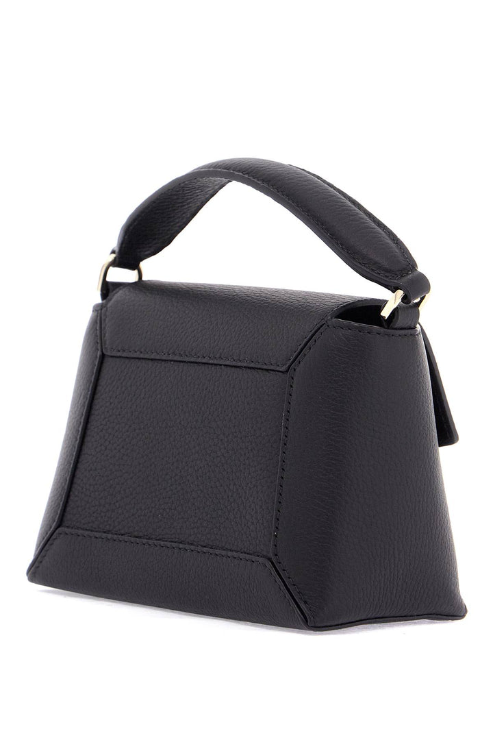 Strathberry calfskin nano crossbody bag