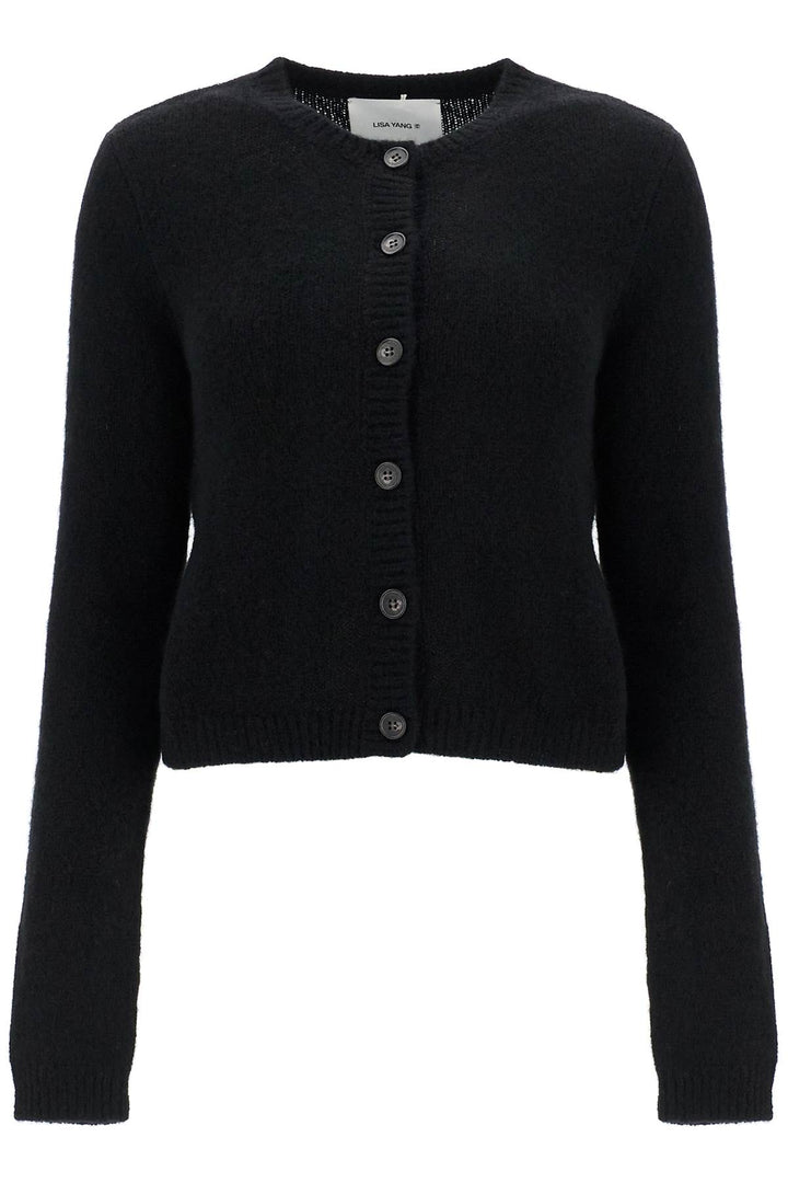 Lisa Yang felicia cashmere cardigan