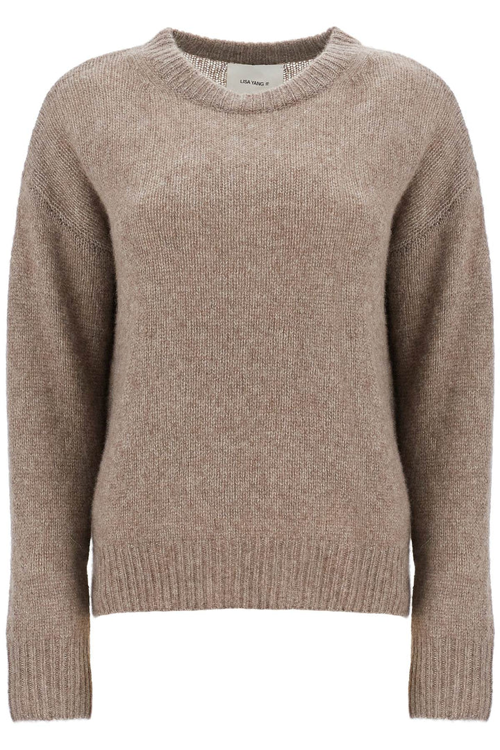 Lisa Yang cashmere pullover