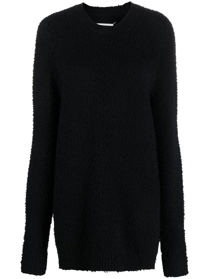 Maison Margiela Sweaters Black