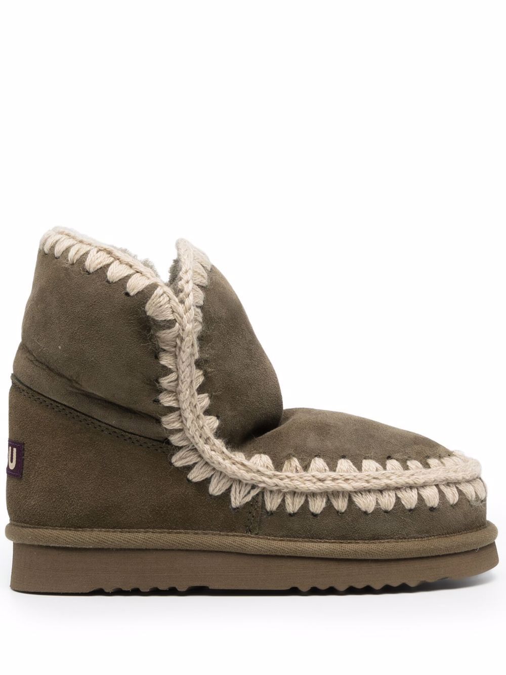 Mou Boots Green