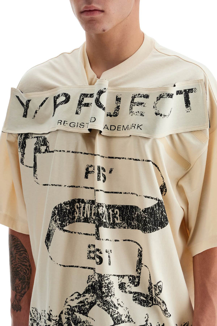 Y Project "paris' best t-shirt with