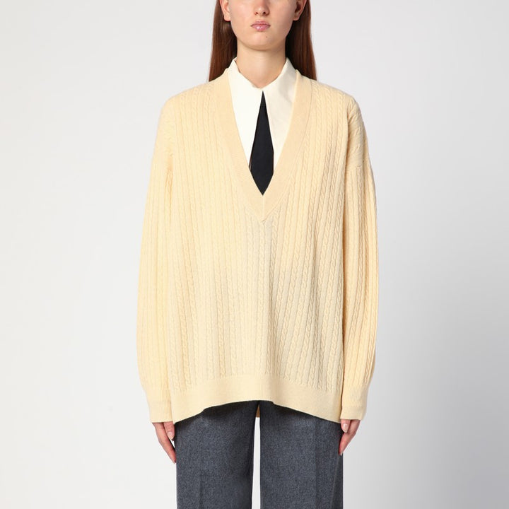 the garment Como pullover