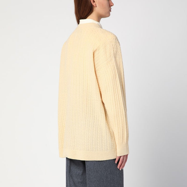 the garment Como pullover