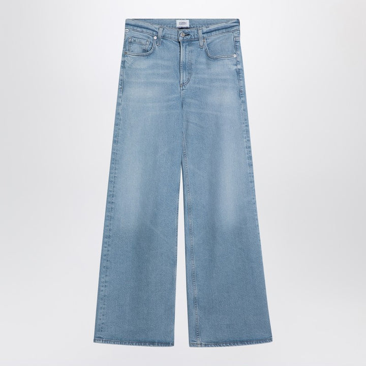 Citizens of Humanity washed jeans