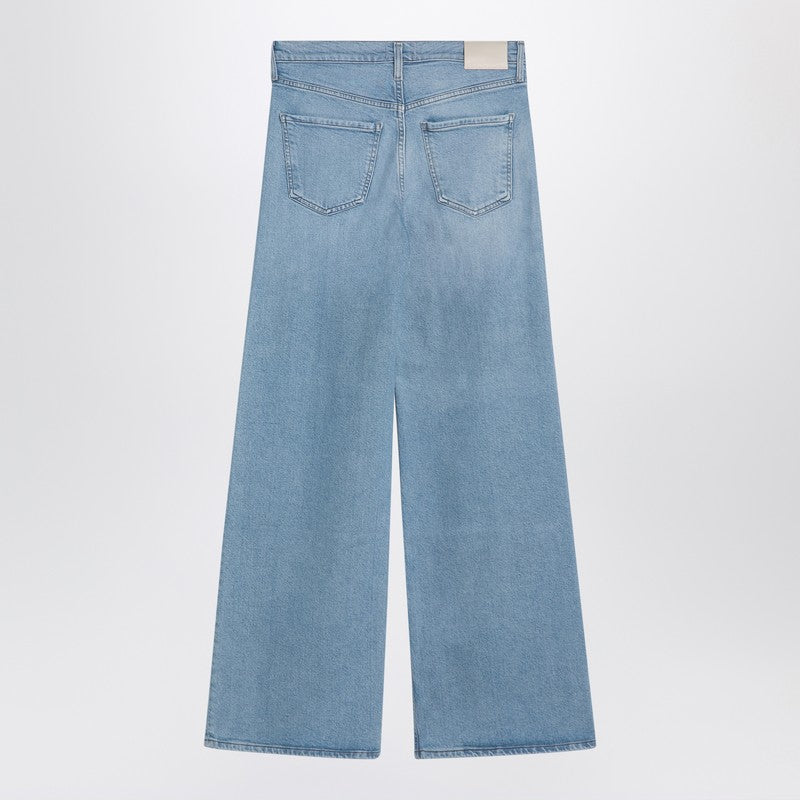 Citizens of Humanity washed jeans