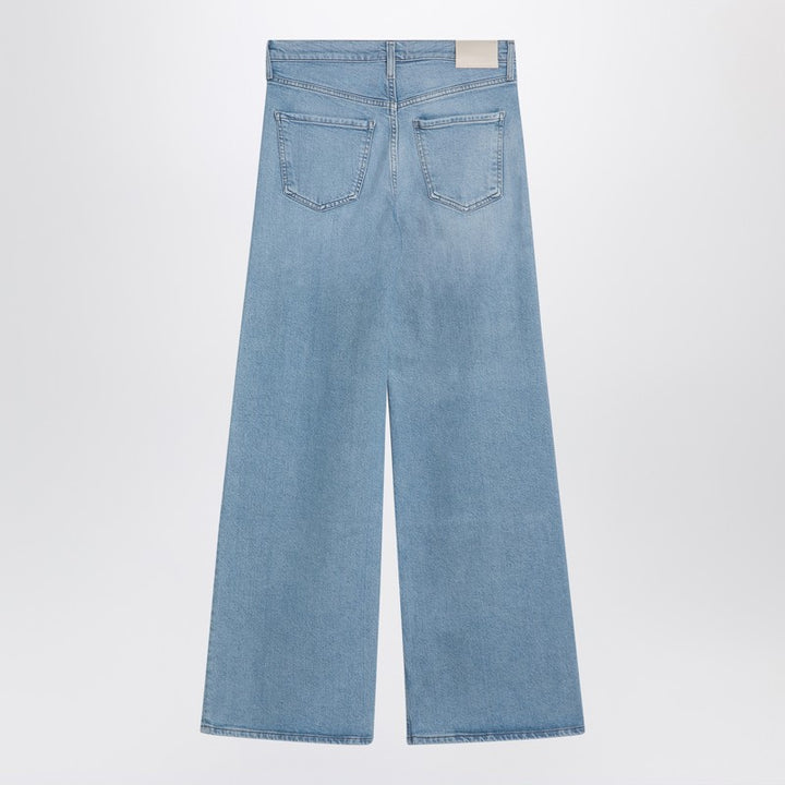 Citizens of Humanity washed jeans