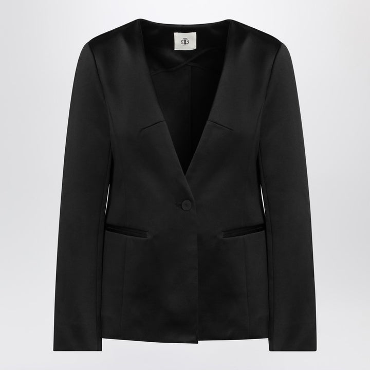 the garment cotton blend jacket