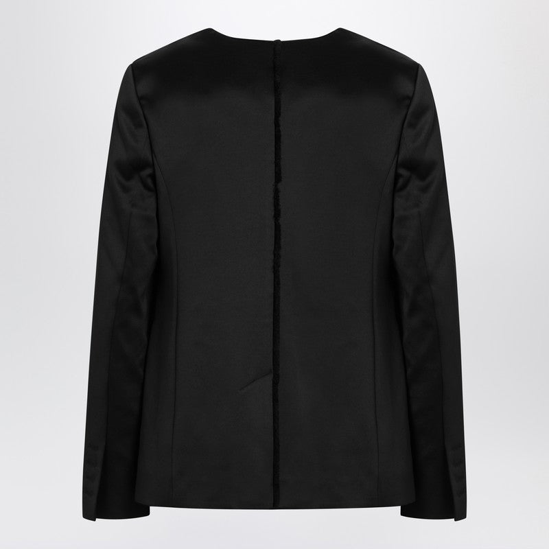 the garment cotton blend jacket