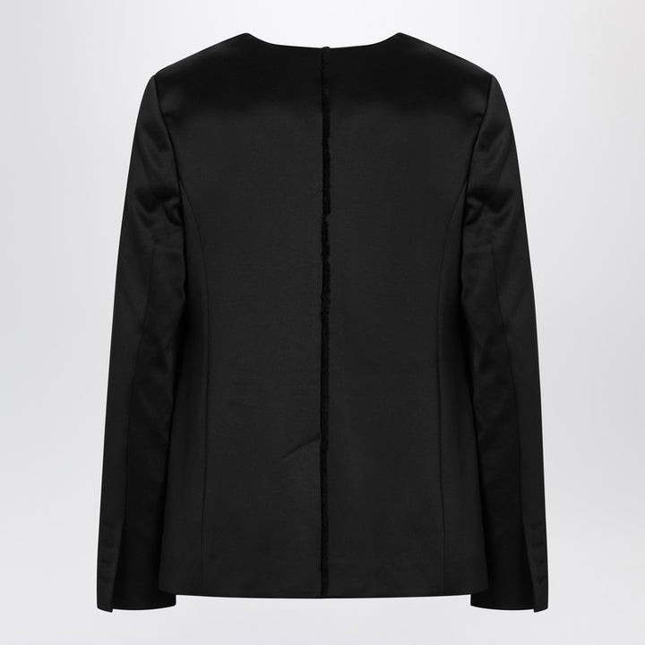 the garment cotton blend jacket